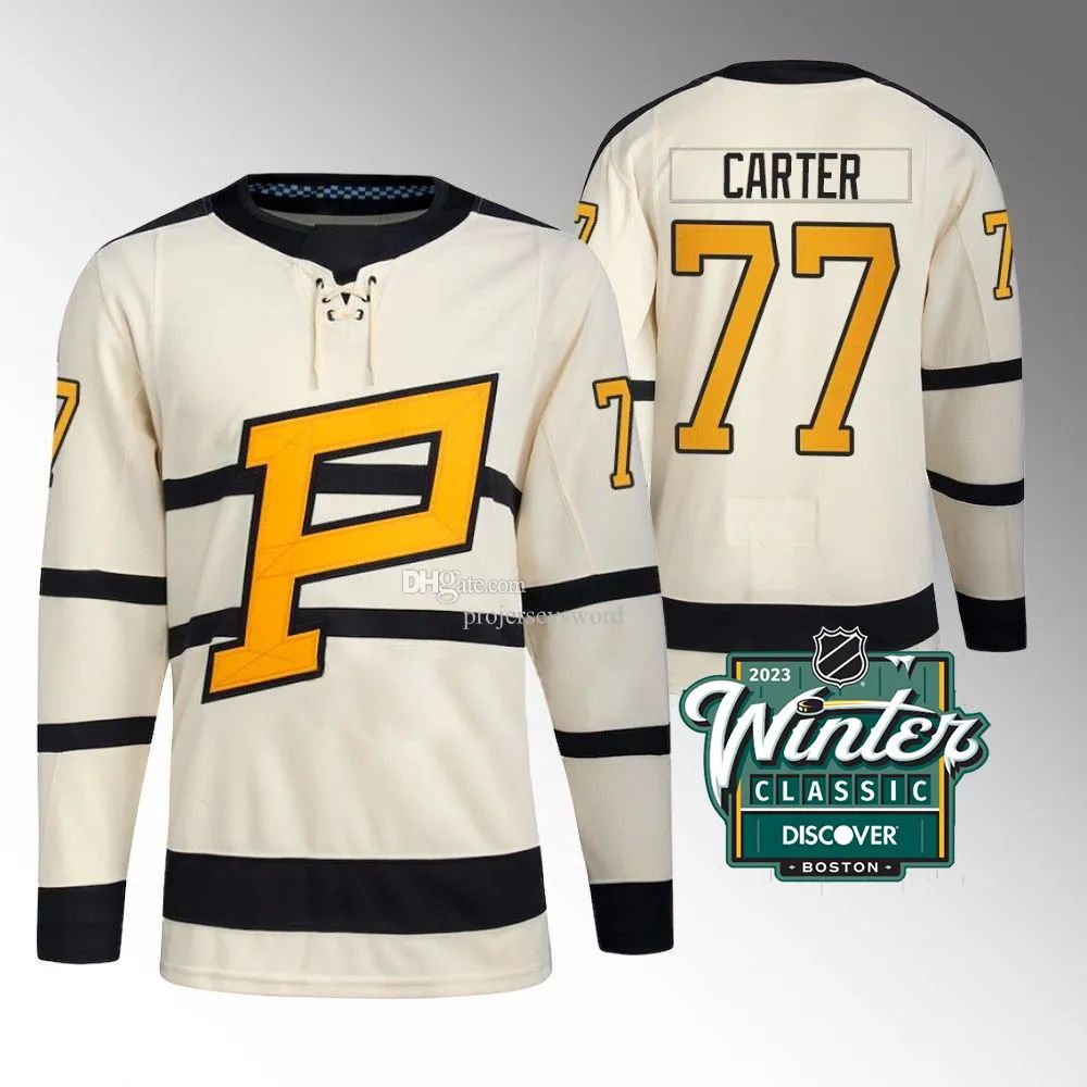 Sidney Crosby Penguins 2023 Winter Classic Jersey Evgeni Malkin Jake  Guentzel Jason Zucker Kasperi Kapanen Bryan Rust Kris Letang Casey DeSmith  Tristan Jarry From Fans_sportjerseys, $24.68