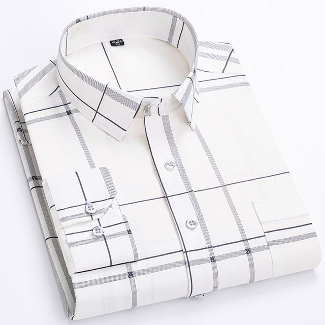 Camicia stampata da uomo 60