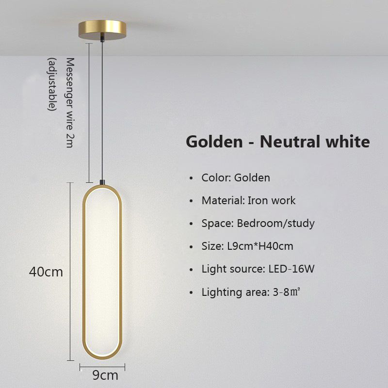 dourado luz neutra Cold White