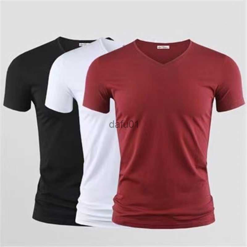 3pcs v-neck 7