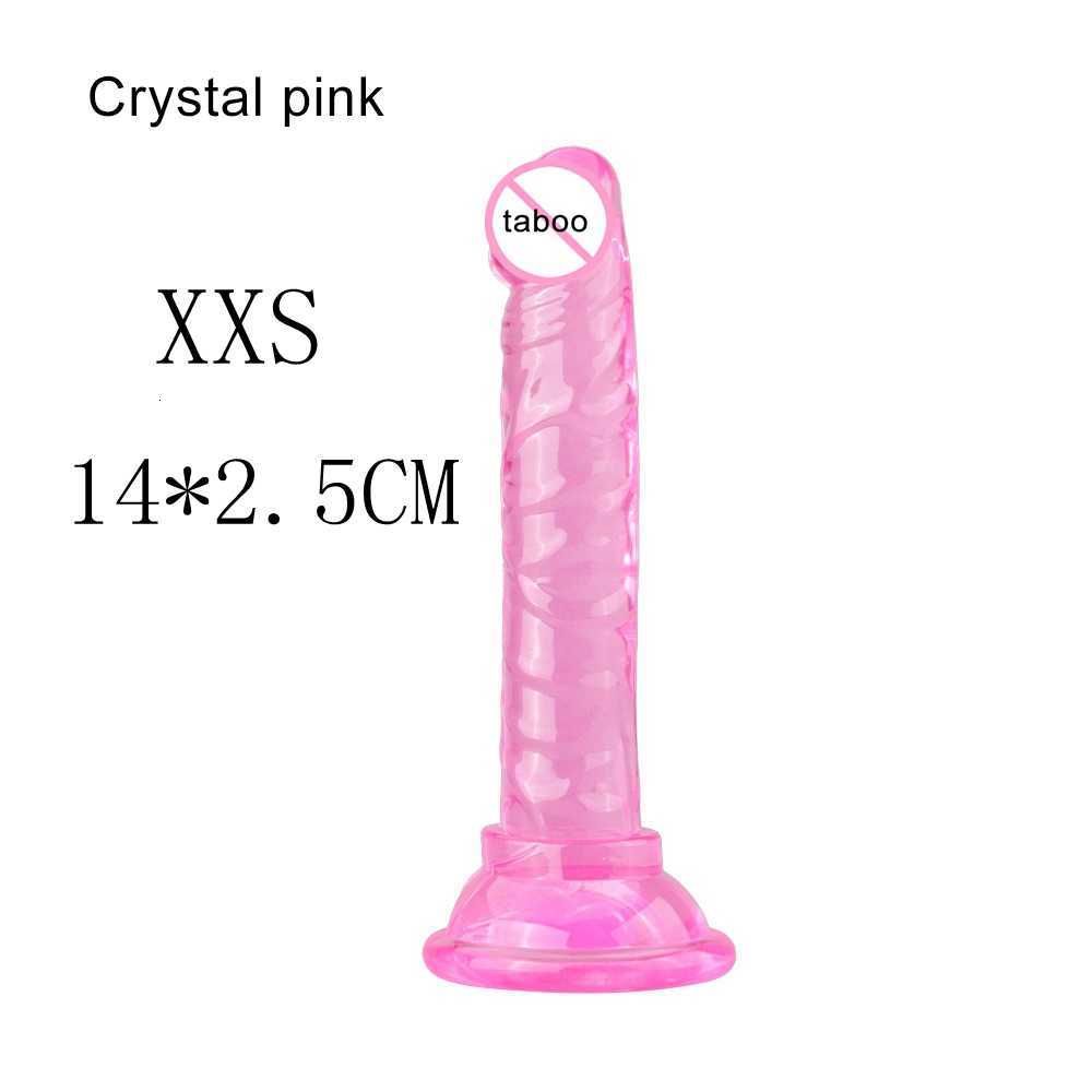 Xxs roze