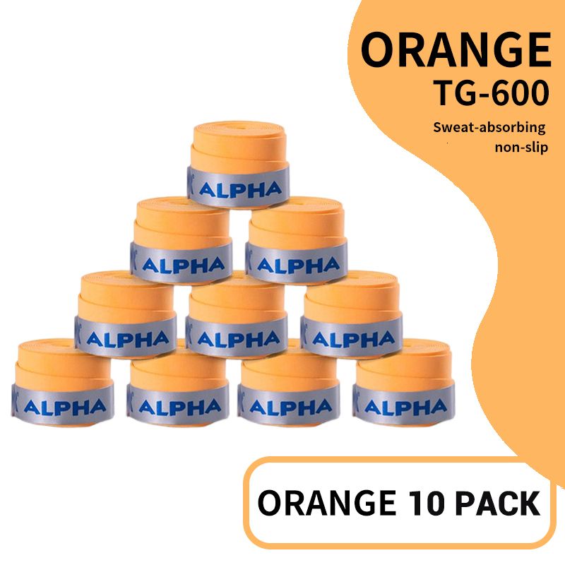 Orange 10 Pack