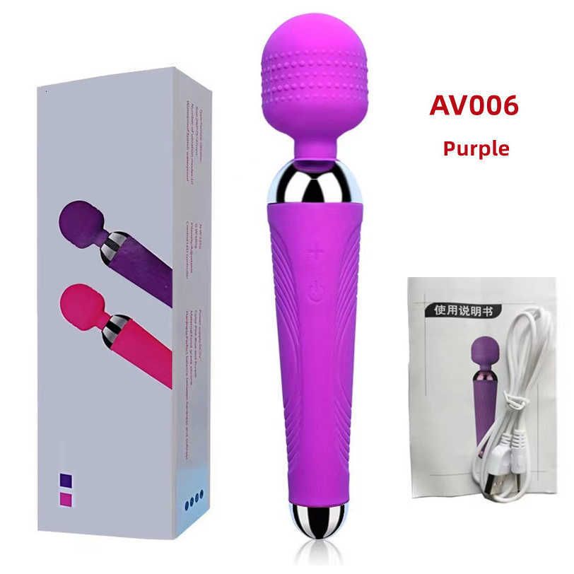 AV006-Purple
