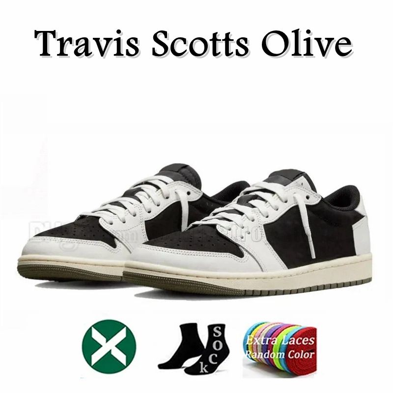 36-47 Travis Scotts Olive