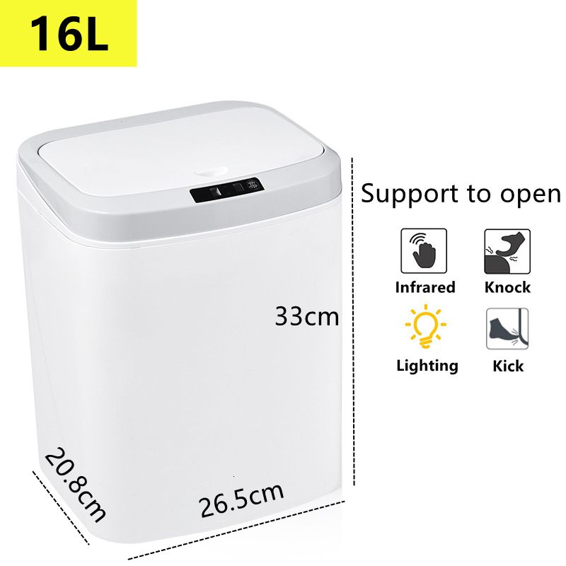 Frais 16L blanc-USB