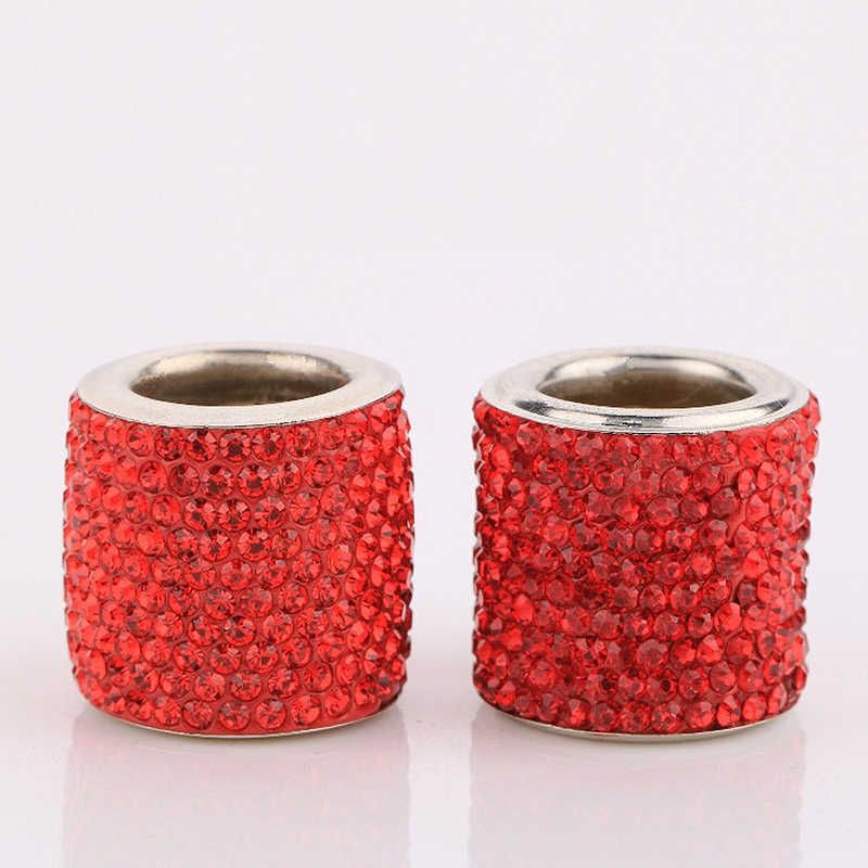 2pcs vermelho