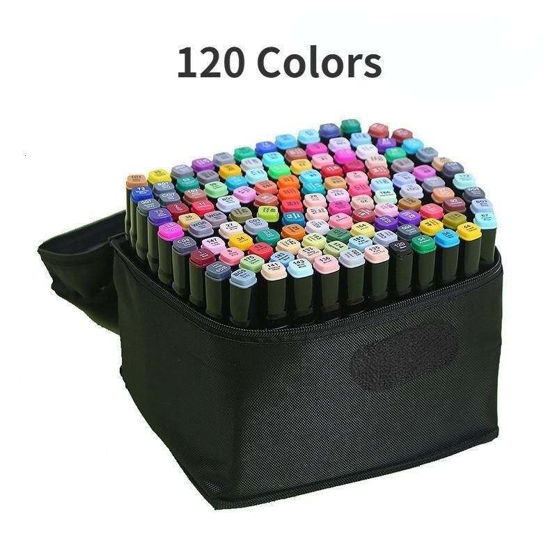 120 Colors