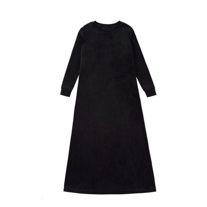 robe noire