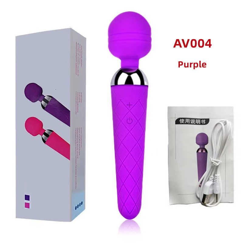 AV004-Purple