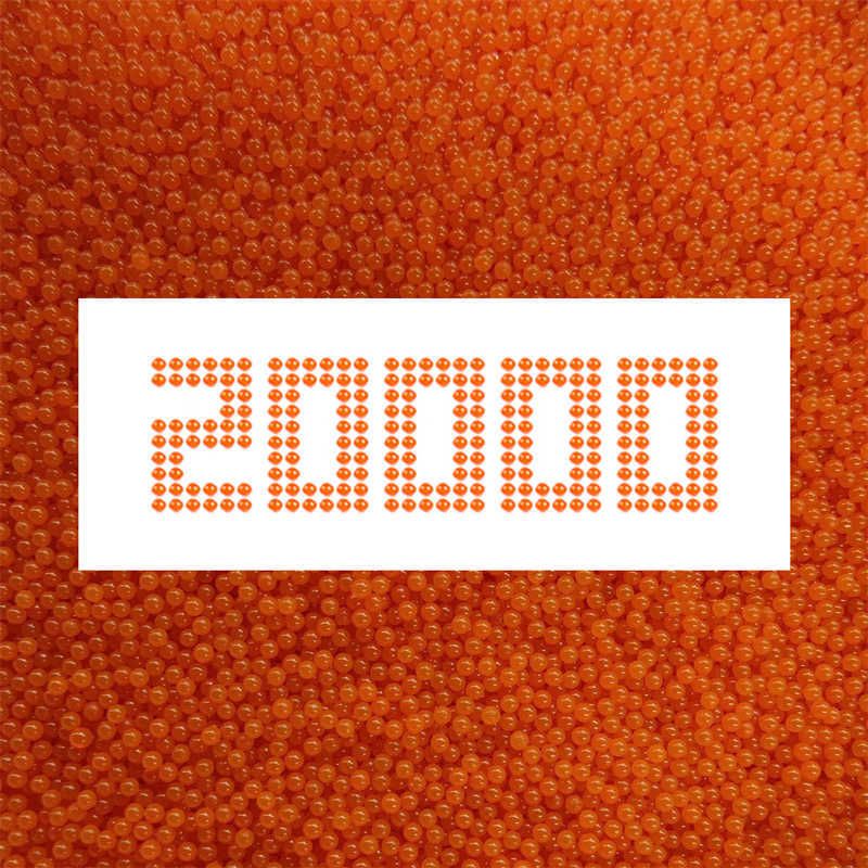 20000 bombes oranges