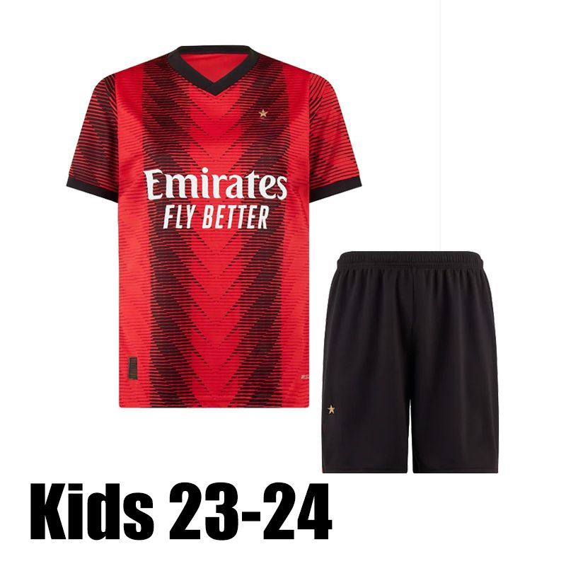 23/24 home kids kit