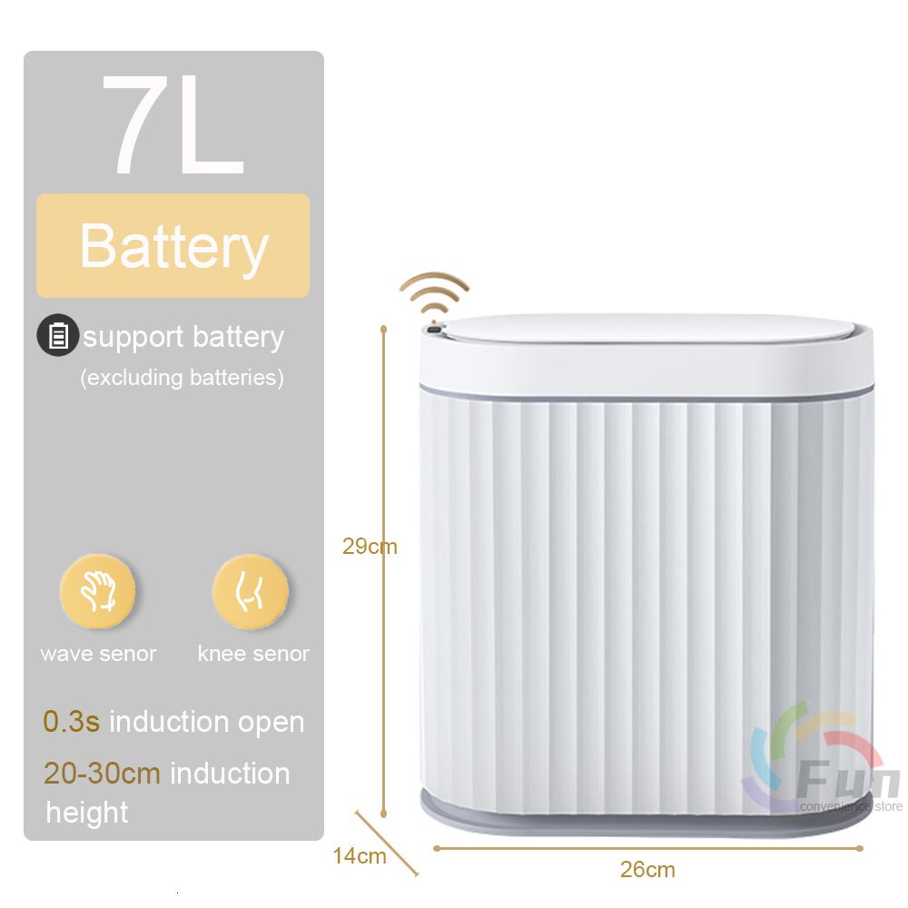 7l Battery Grey