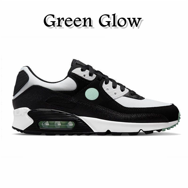 40-46 Green Glow