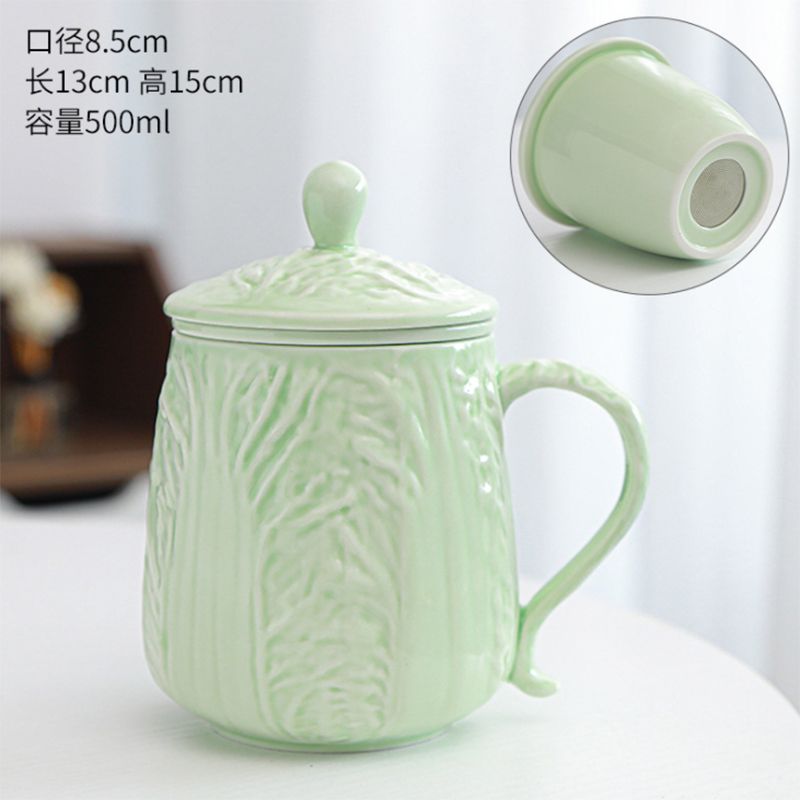 セラミックコーヒーMUG14