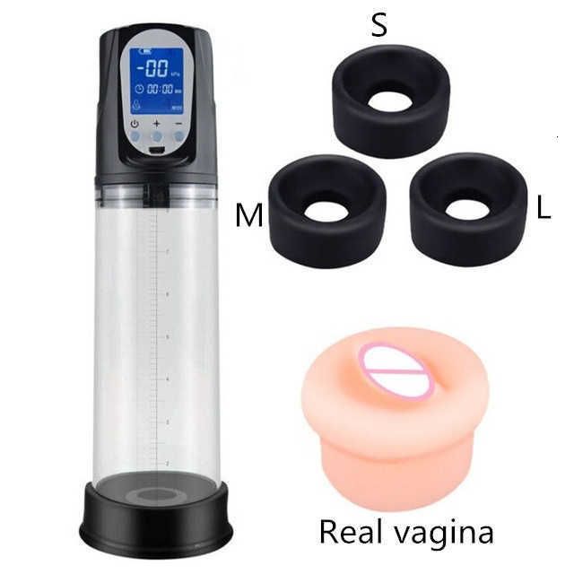 Base Sml Real Vagina-fjb018 Lcd Cup