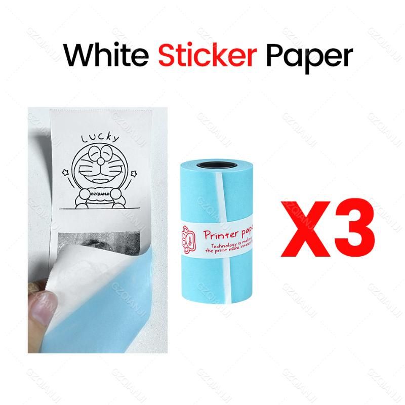 3Rolls Whsticker