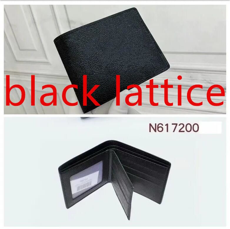 black lattice