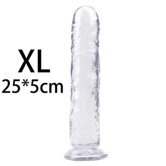 XL transparant