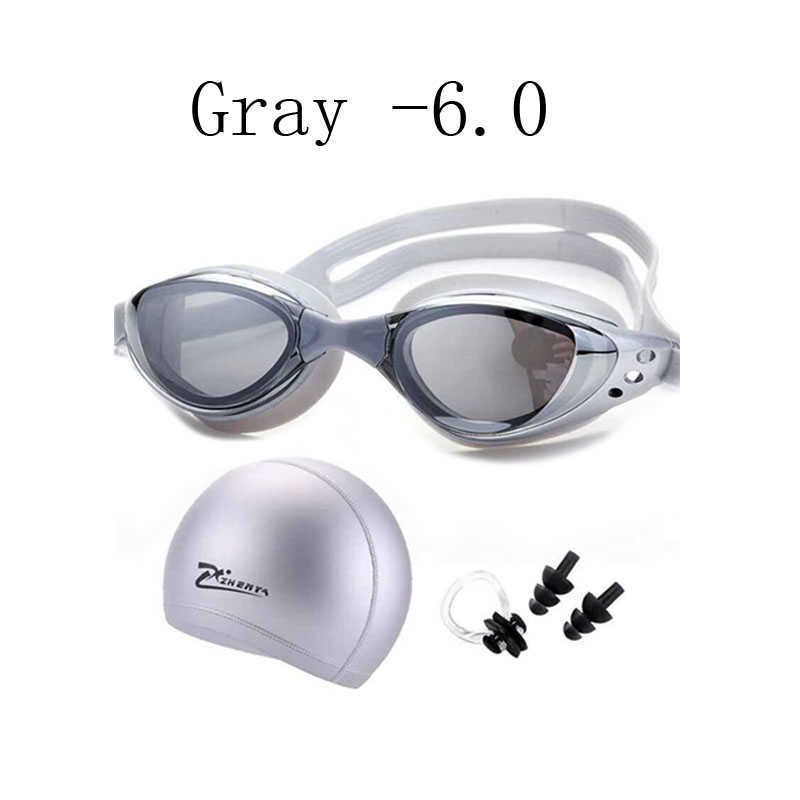 Myopia Gray 6.0