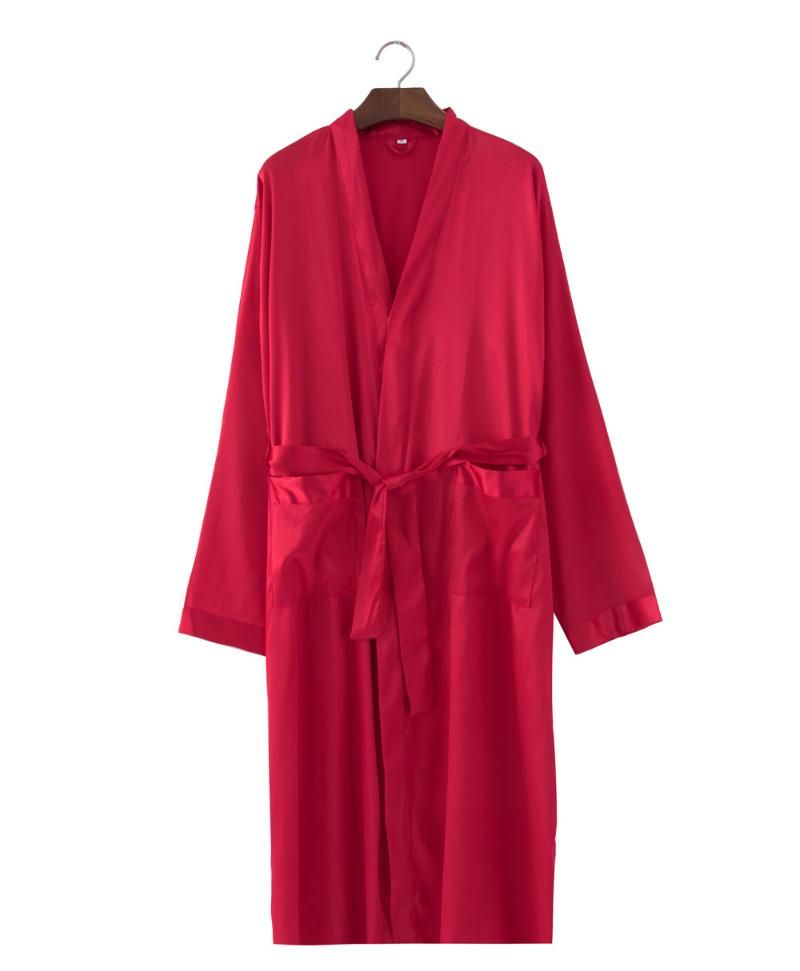 Robe vermelho