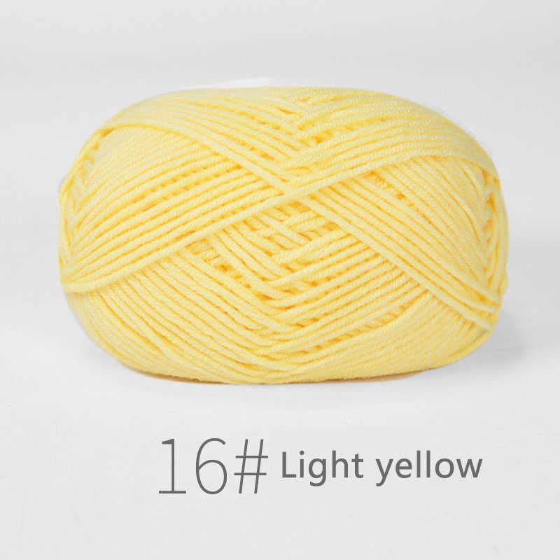 light yellow