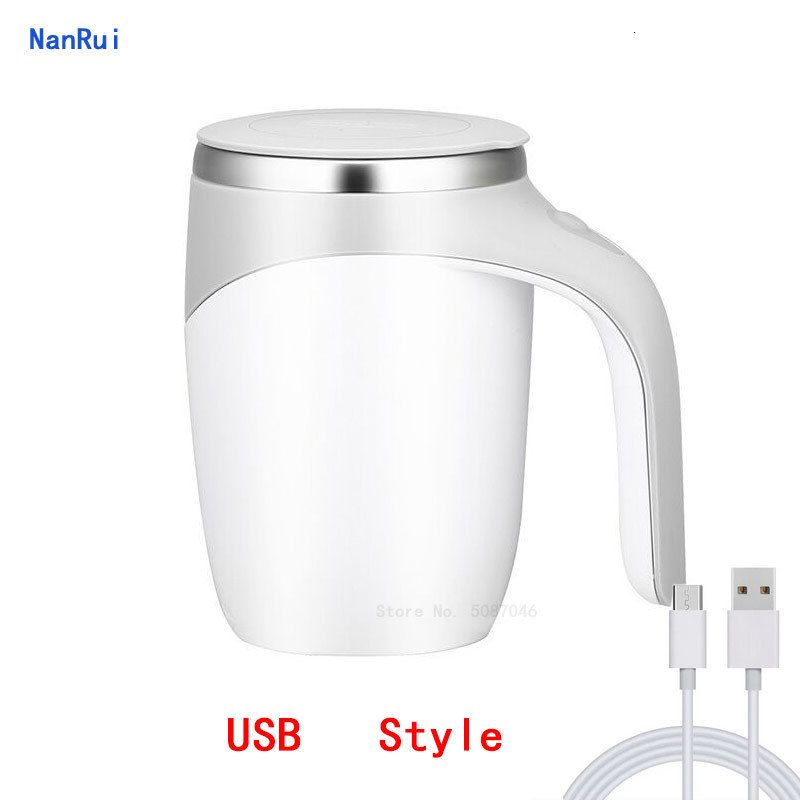 usb white