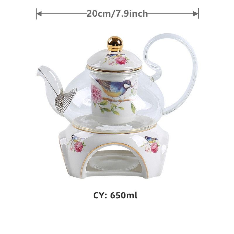 China GT;600ML Theepot