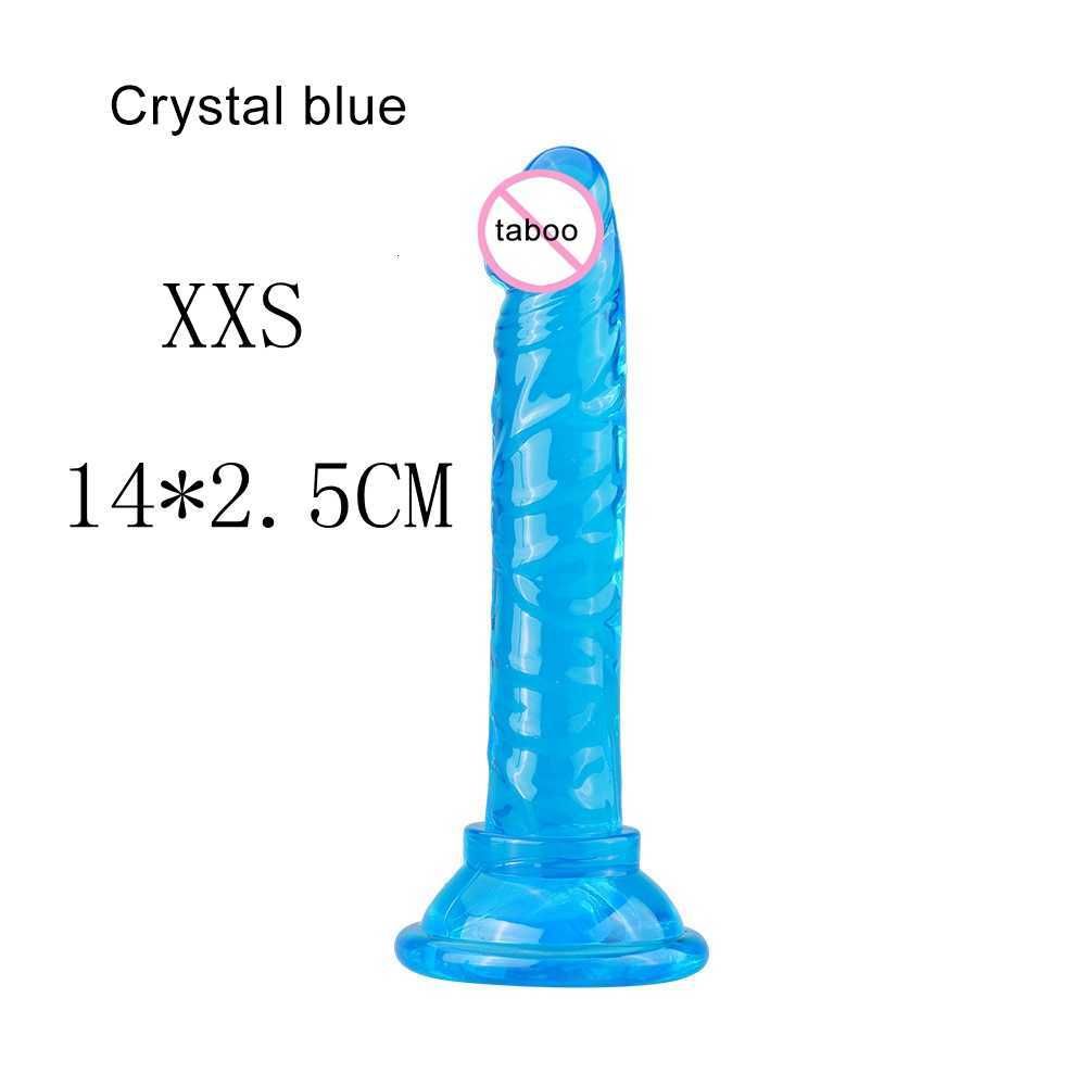 Xxs bleu