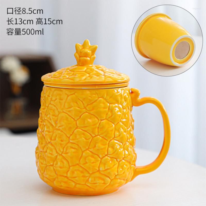 Ceramic Coffee Mug-8