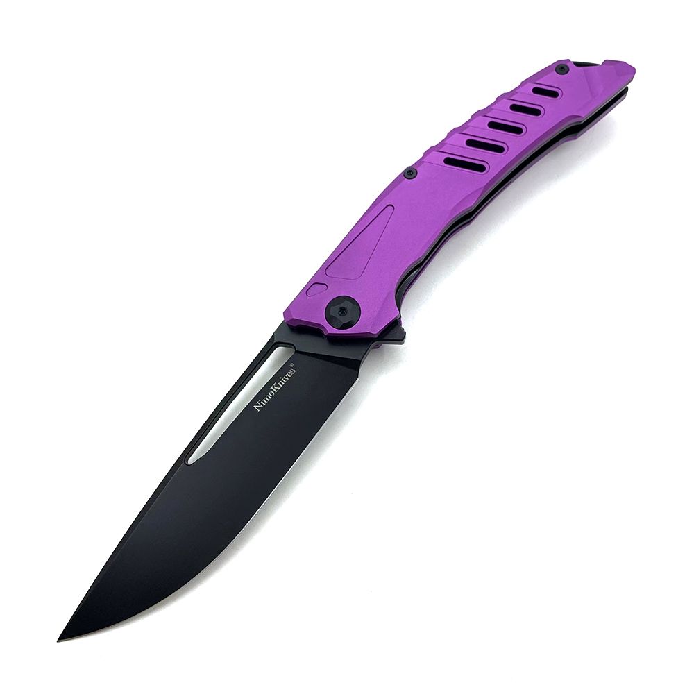 purple Aviation aluminum