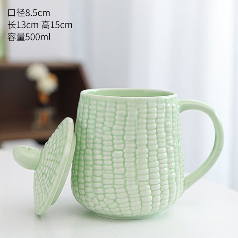 Ceramic Coffee Mug-9