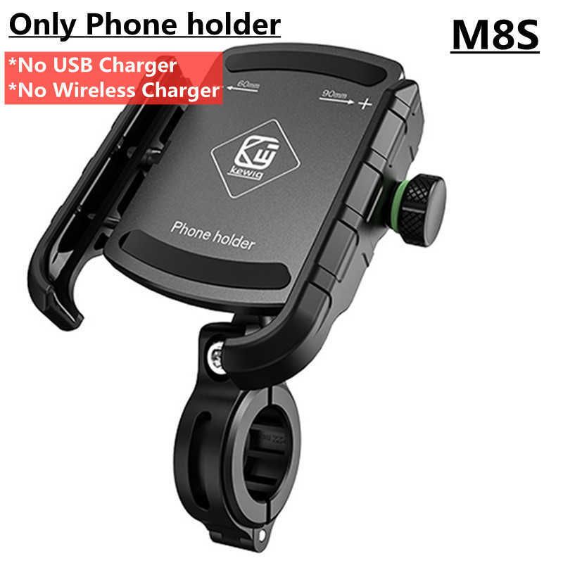 M8s Without Charger