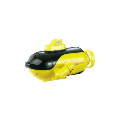 submarine 589 yellow