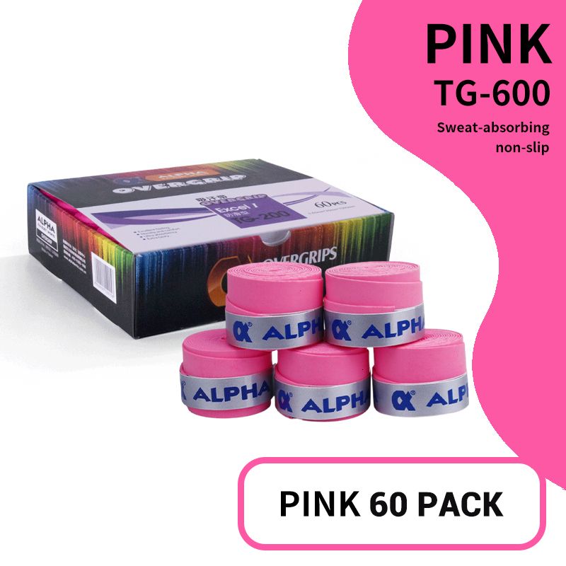 Pink 60 Pack