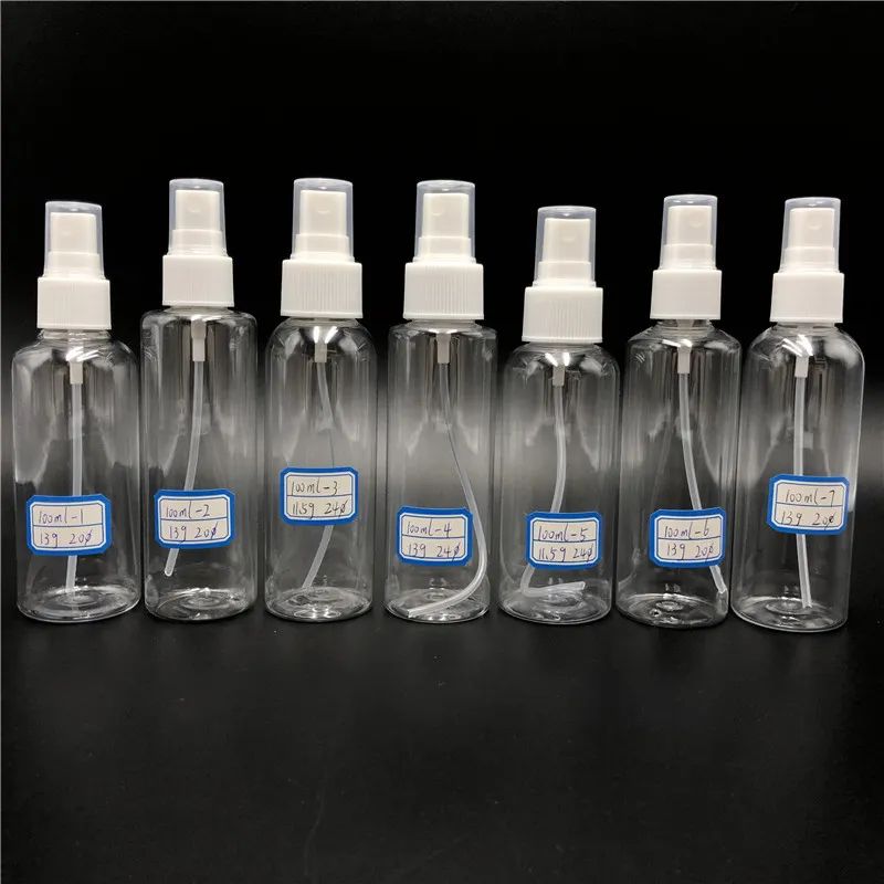 MUB Refillable Glass Perfume Bottles Empty Travel Perfume Spray Bottle  30ml/1OZ