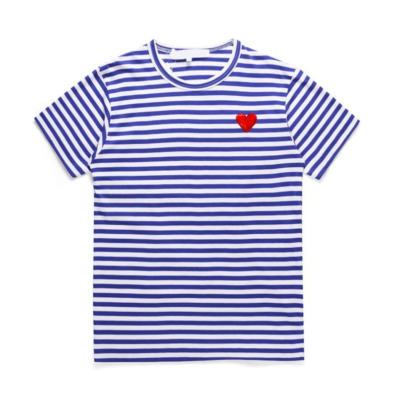 Stripe Heart -4
