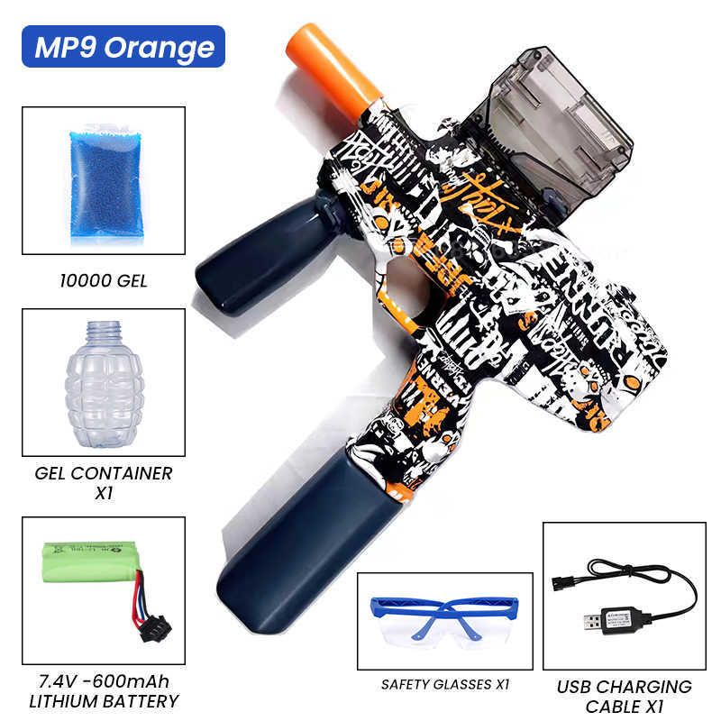 MP9 Orange