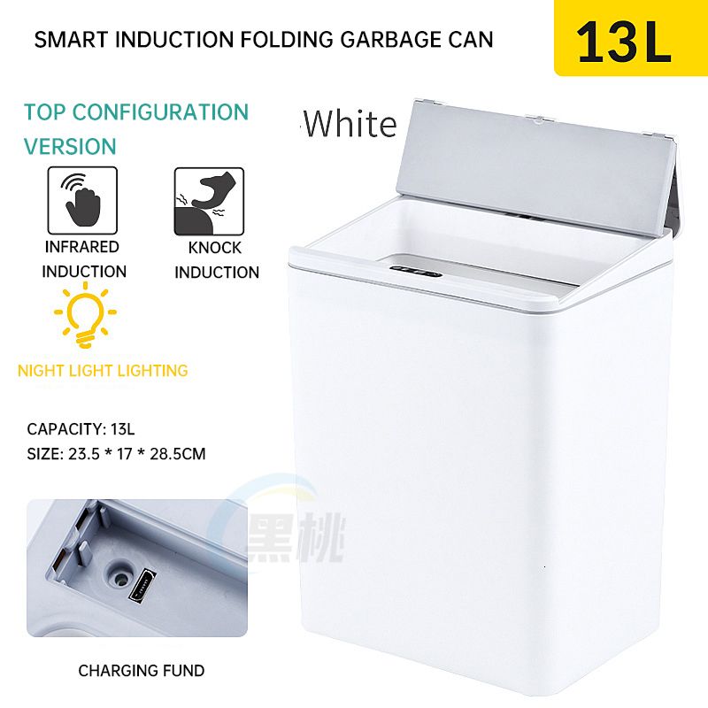 Carica 13l Bianco