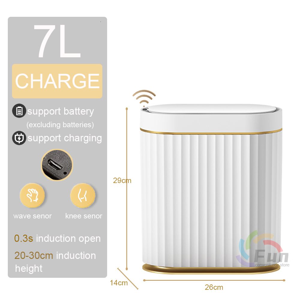 7l Charging White