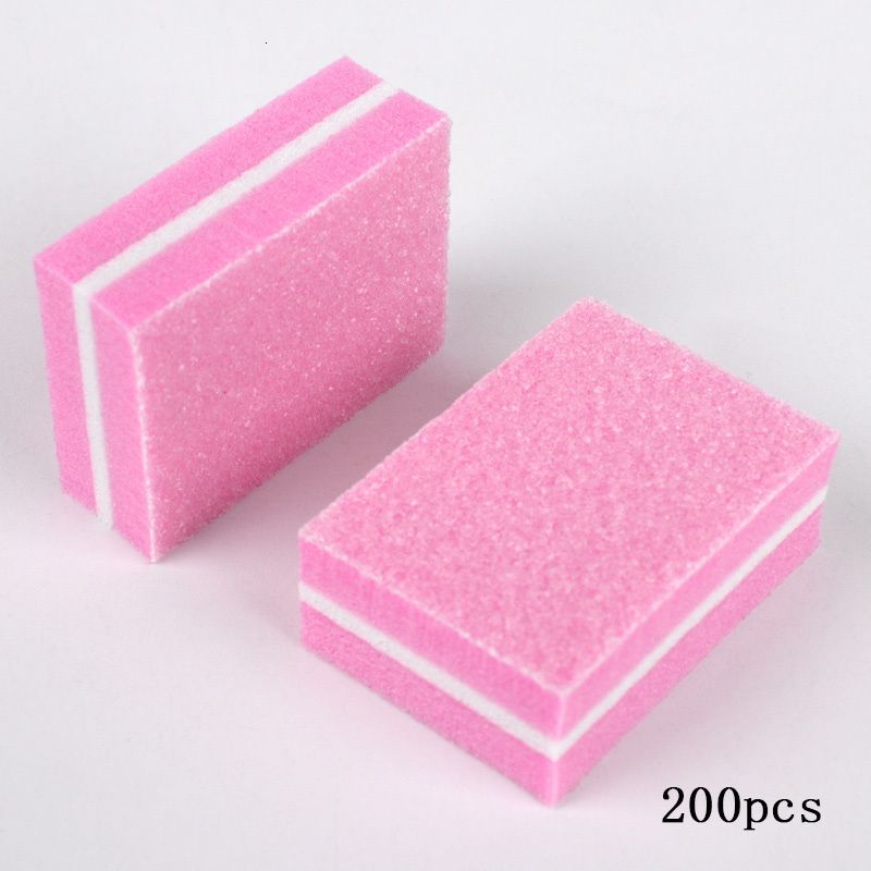 200pcs Pink