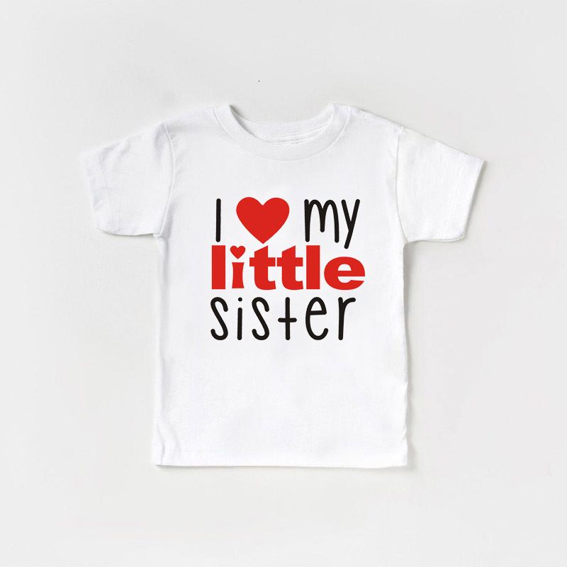 little sister-white