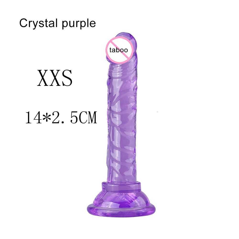 Xxs violet