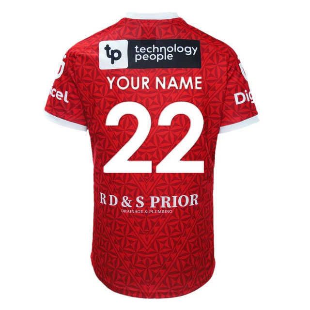 name and number