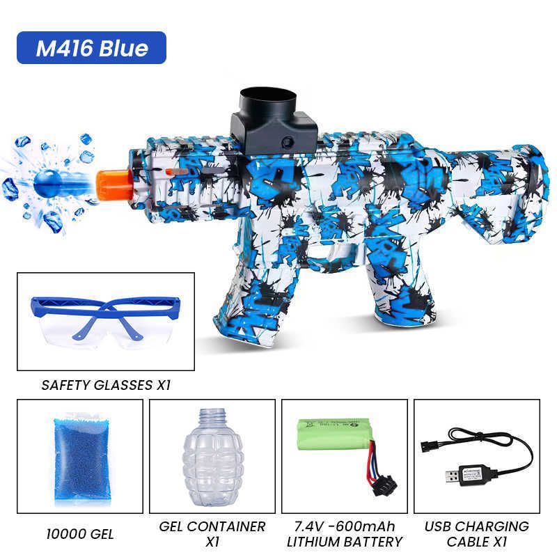 M416 blauw