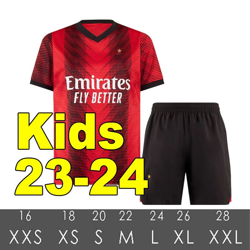 Kids 23-24 Home