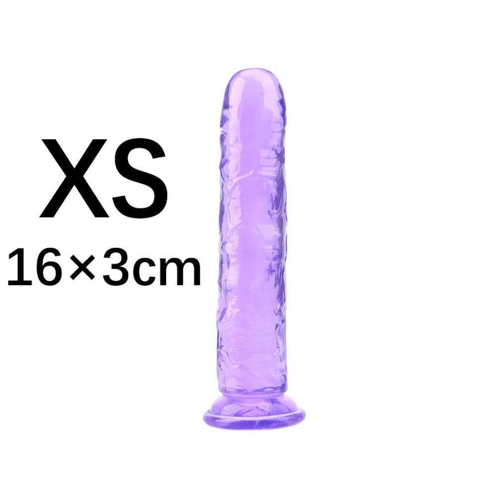 Xs Purple