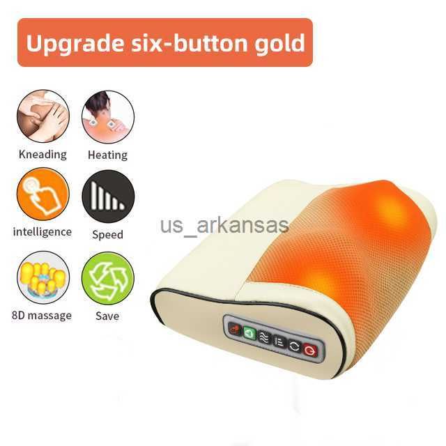 Six-button Gold-Eu Plug