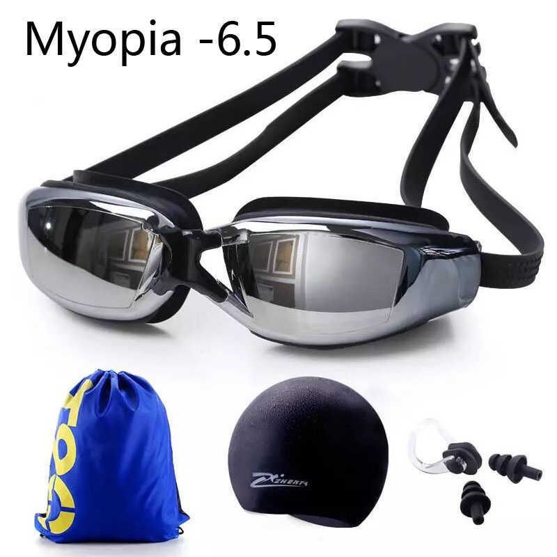 Black Myopia -6.5