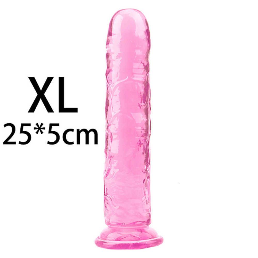 XL roze