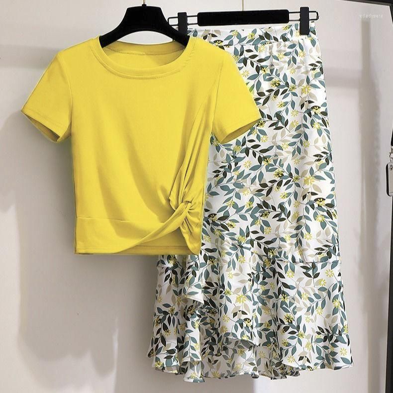 Conjunto amarelo